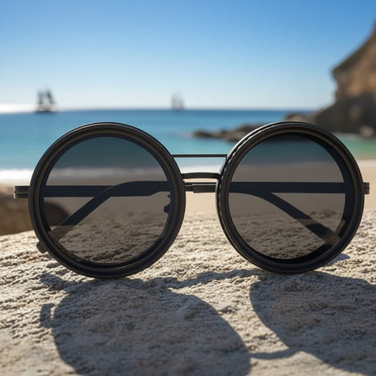 orlino-Sonnenbrille mit variabler Tönung