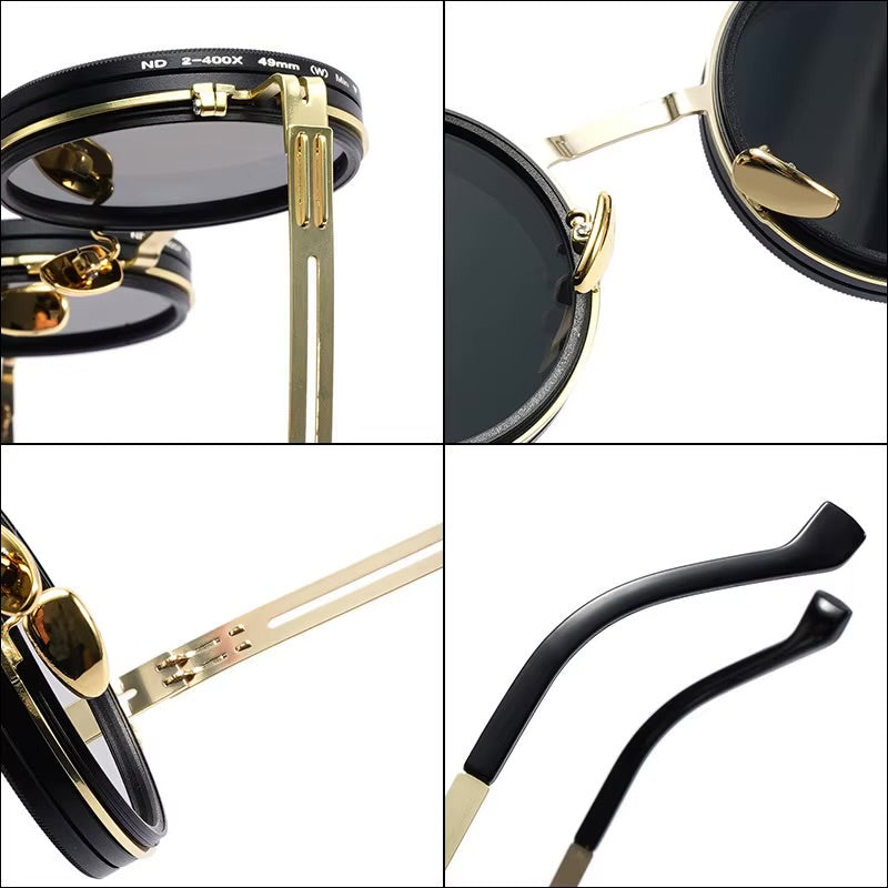 orlino-Sonnenbrille mit variabler Tönung